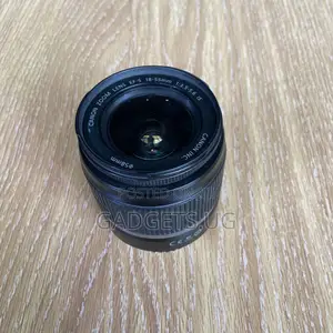 Canon Lens 18-55mm