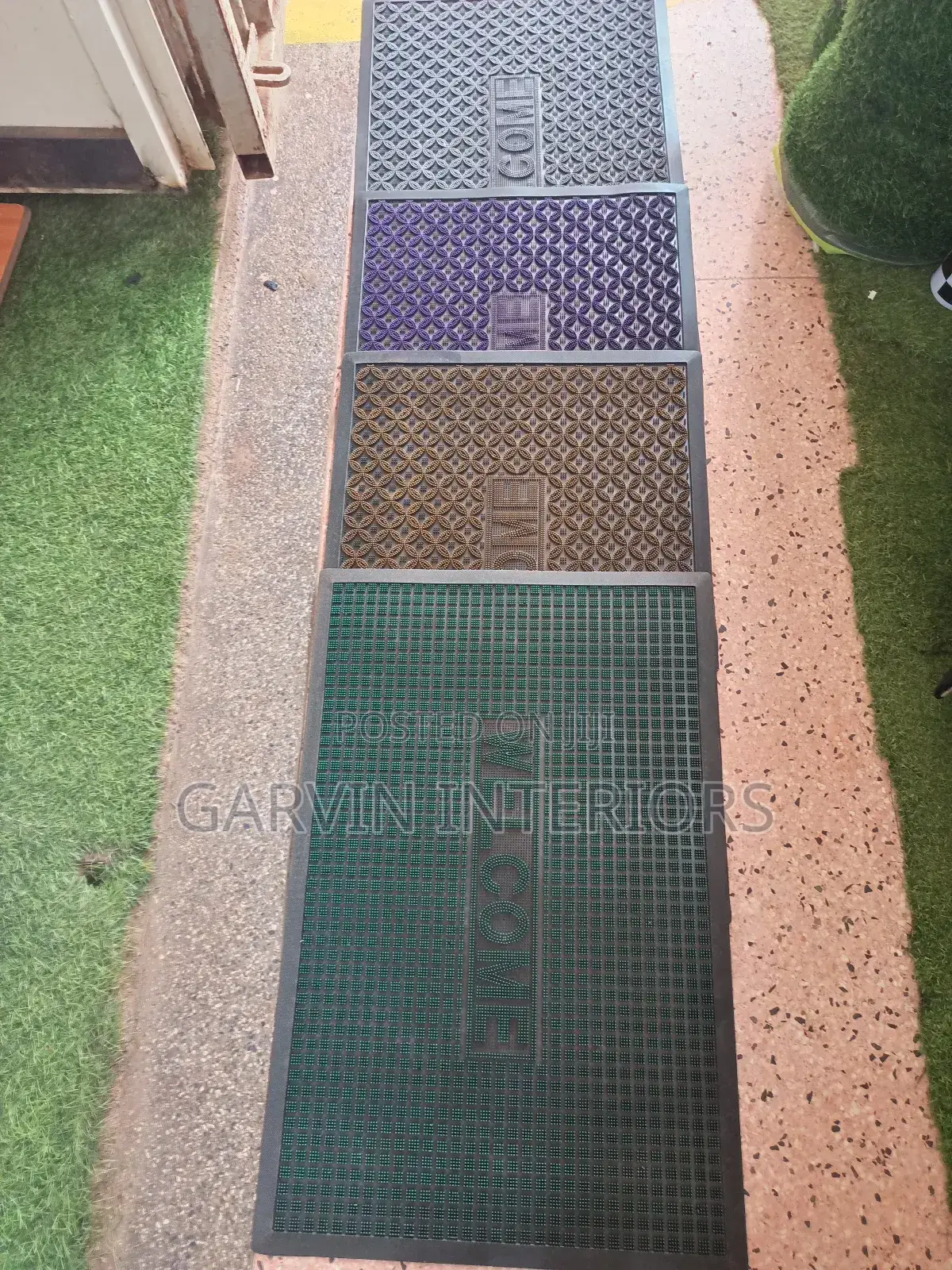 Vvip Office Doormats