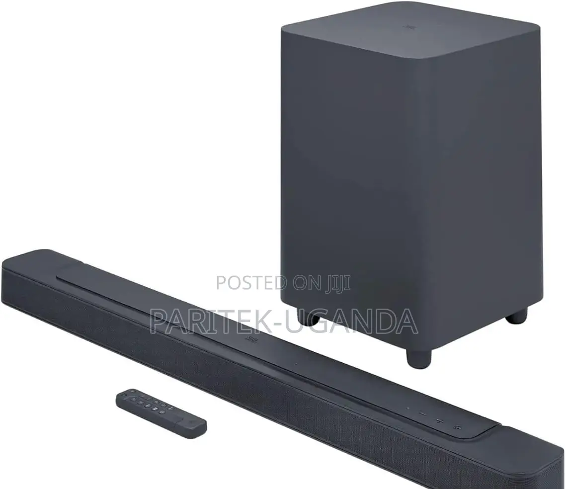 JBL Bar-500 5.1ch Soundbar and Subwoofer