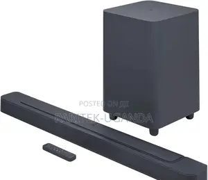 Photo - JBL Bar-500 5.1ch Soundbar and Subwoofer