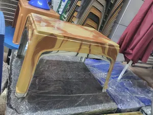 Plastic Table Plastic Table Multicolor Medium Size