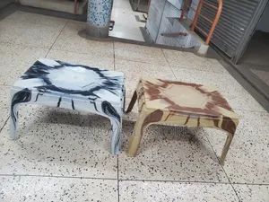 Plastic Table Plastic Table Multicolor Medium Size