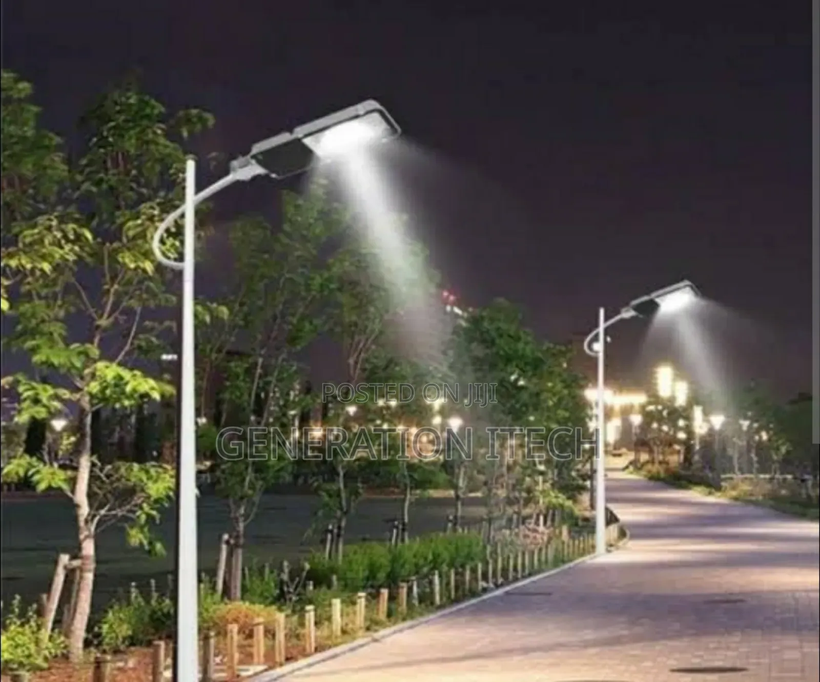200w Led Outdoor Street Flood Light - Waterproof