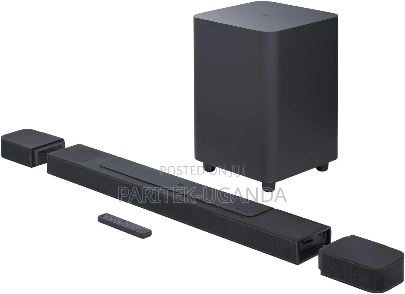 JBL Bar 1000 7.1.4 Soundbar With Wireless Subwoofer