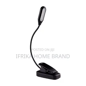Led Eye Protection Folding Bed Clamp Desk Light Reading Lamp