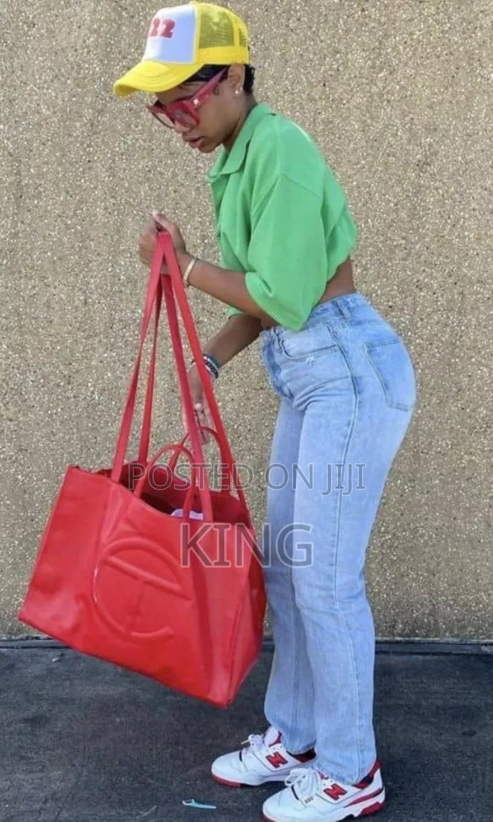 Skinny -Fit Ladies Jeans