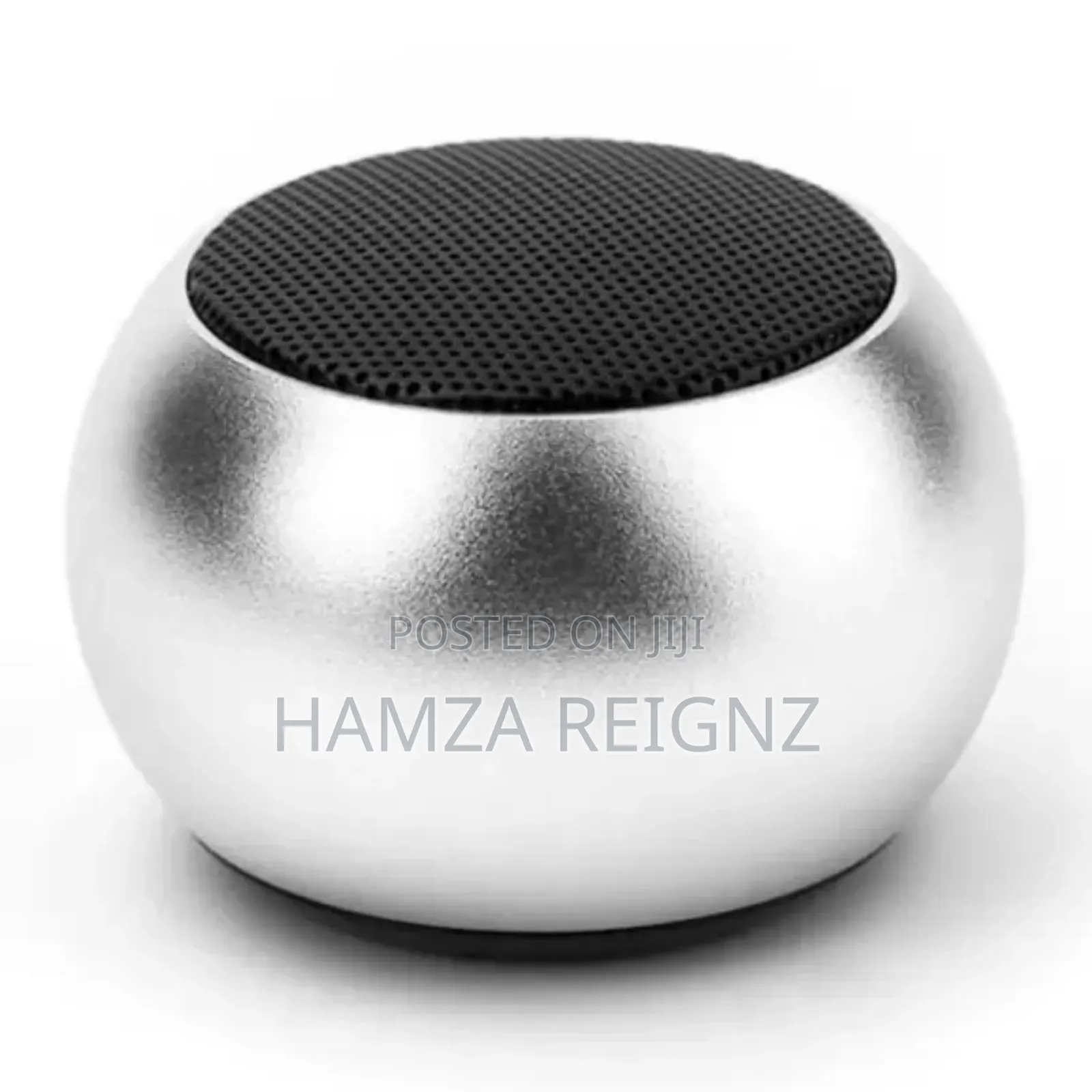 Wireless Bluetooth Speaker Crystal Clear Sound Multicolour