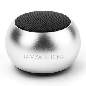 Wireless Bluetooth Speaker Crystal Clear Sound Multicolour