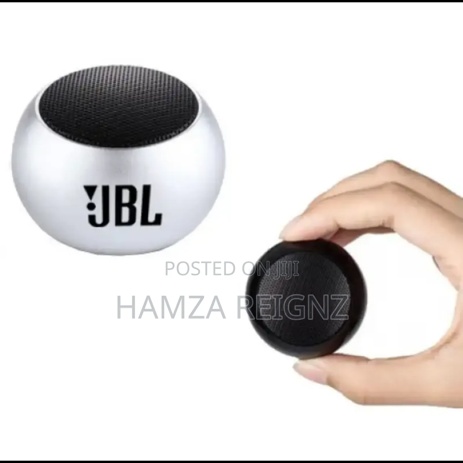 Wireless Bluetooth Speaker Crystal Clear Sound Multicolour