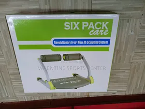 Six Pack Care Original Material