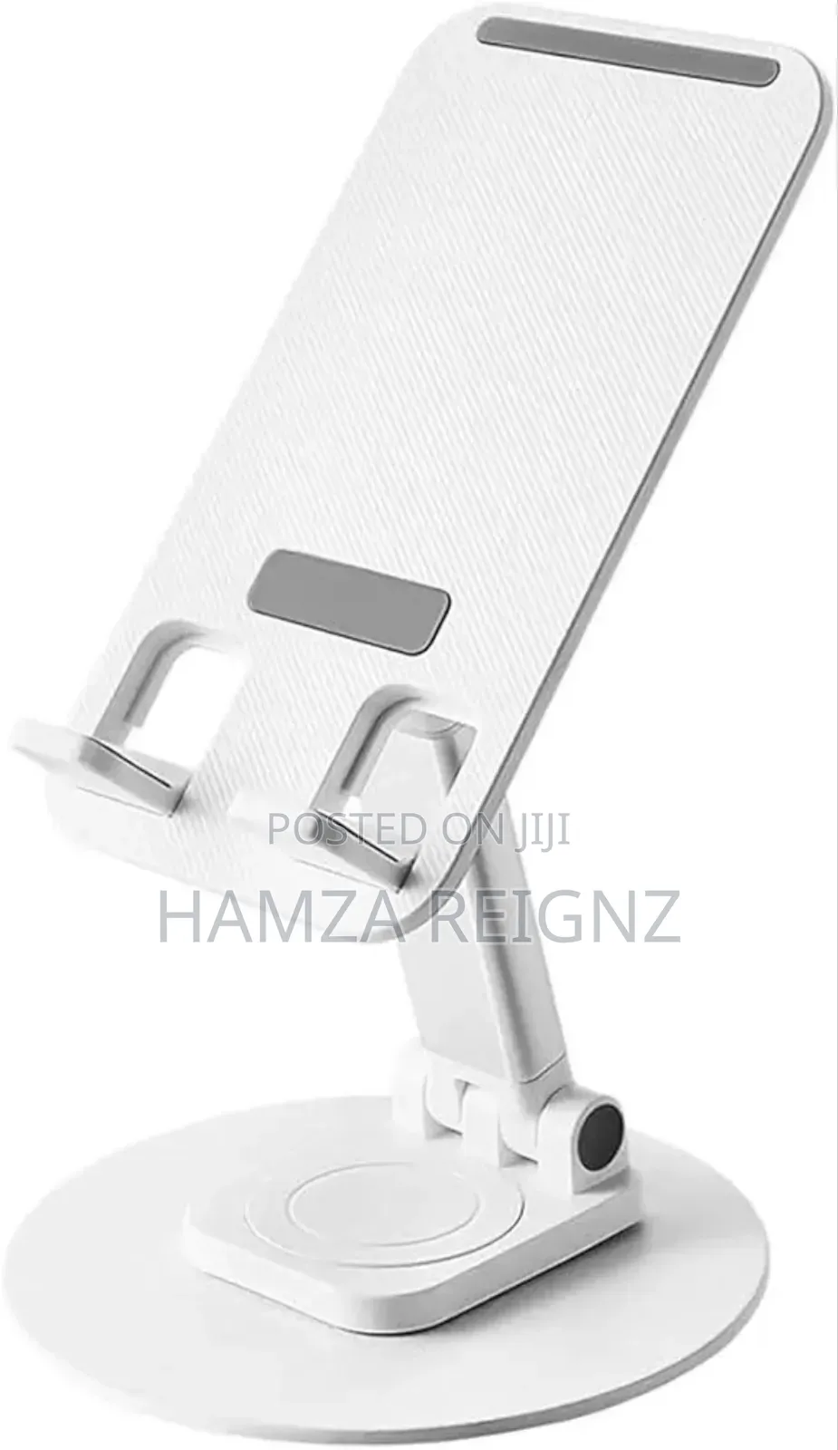 Foldable Phone Stand- Height Adjustable Phone Holder.
