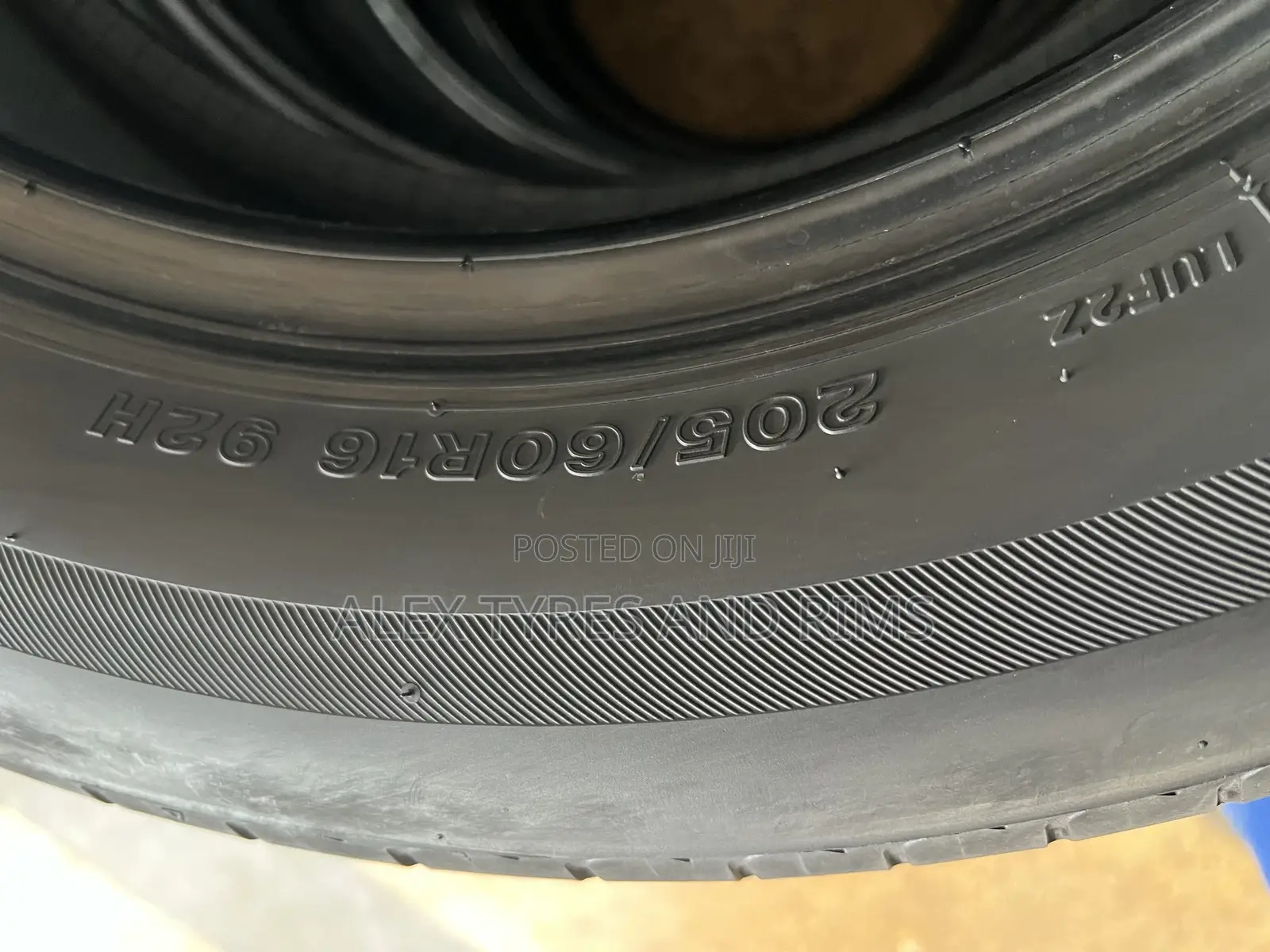 205/60r16 Bridgestone Tyres