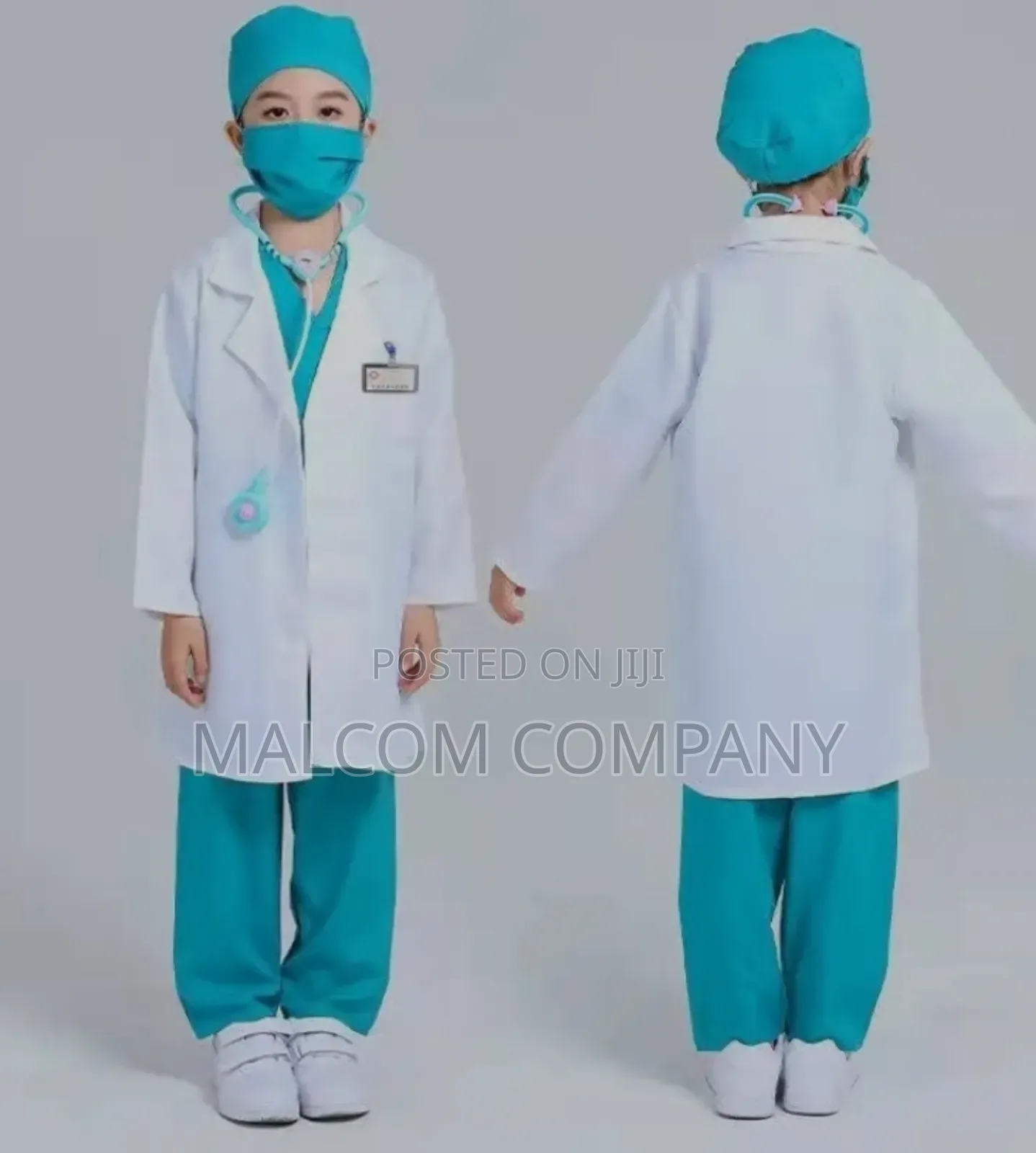 School Custumes for Doctors .