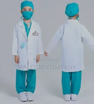 School Custumes for Doctors .