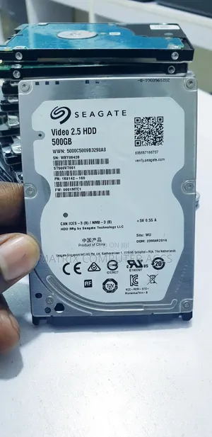 500gb Laptop Hard Disk