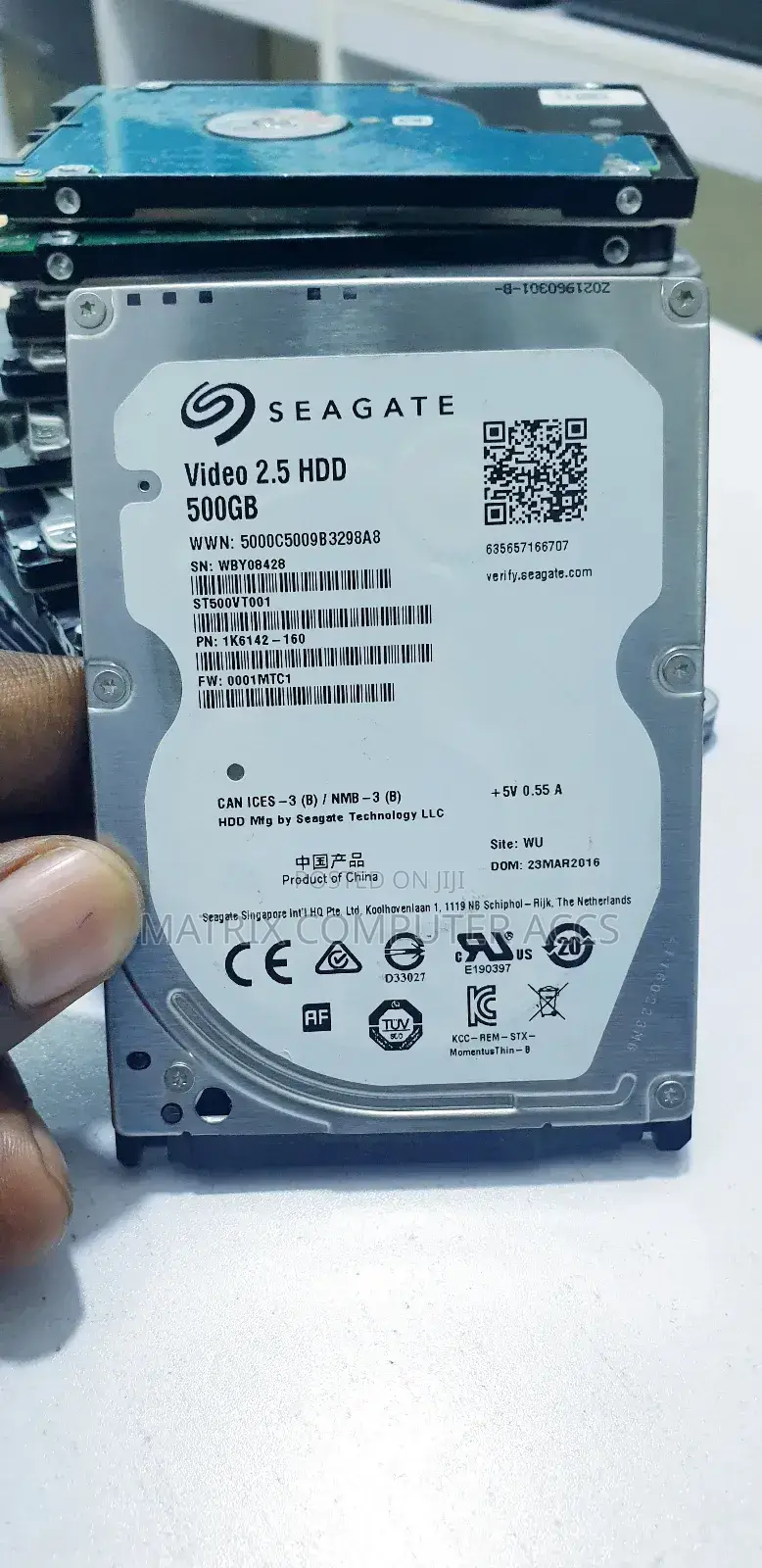 500gb Laptop Hard Disk