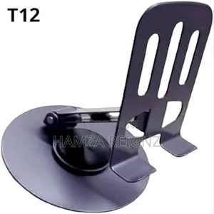 T12 Heavy Metal Mobile/Tablet Stand – Adjustable Desk