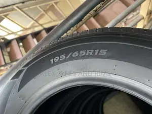 195/65r15 Good Tyres