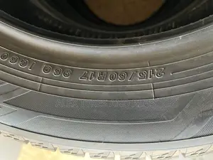 215/60r17 Yokohama Tyres