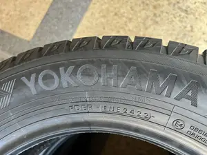 215/60r17 Yokohama Tyres