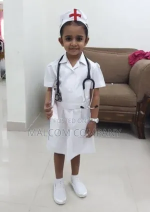 Nurses Kid's Costumes.