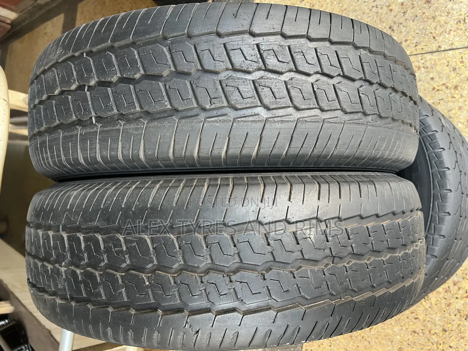 225/70r15 Good Tyres