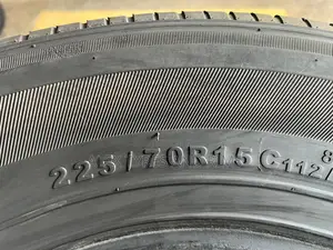 225/70r15 Good Tyres