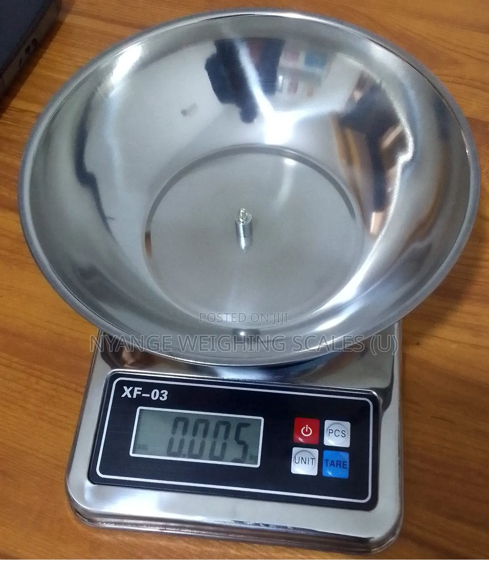 Best Quality Weigh Scale Kitchen Weighing Scales 5kg Weigh Scale