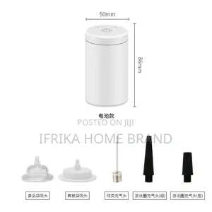 Vacuum Machine Small Household Kitchen Fresh-Keeping Bag