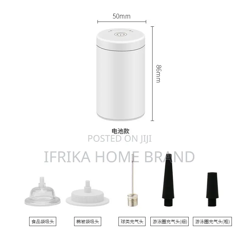 Vacuum Machine Small Household Kitchen Fresh-Keeping Bag