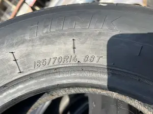 185/70r14 Good Condition Tyres