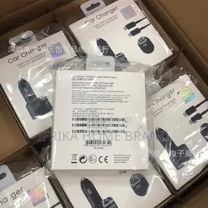45w Car Charger S21 Note20 Mobile Phone Car Charger