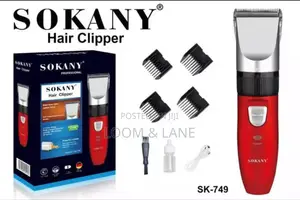 Sokany Jc-0817 Hair Trimmer
