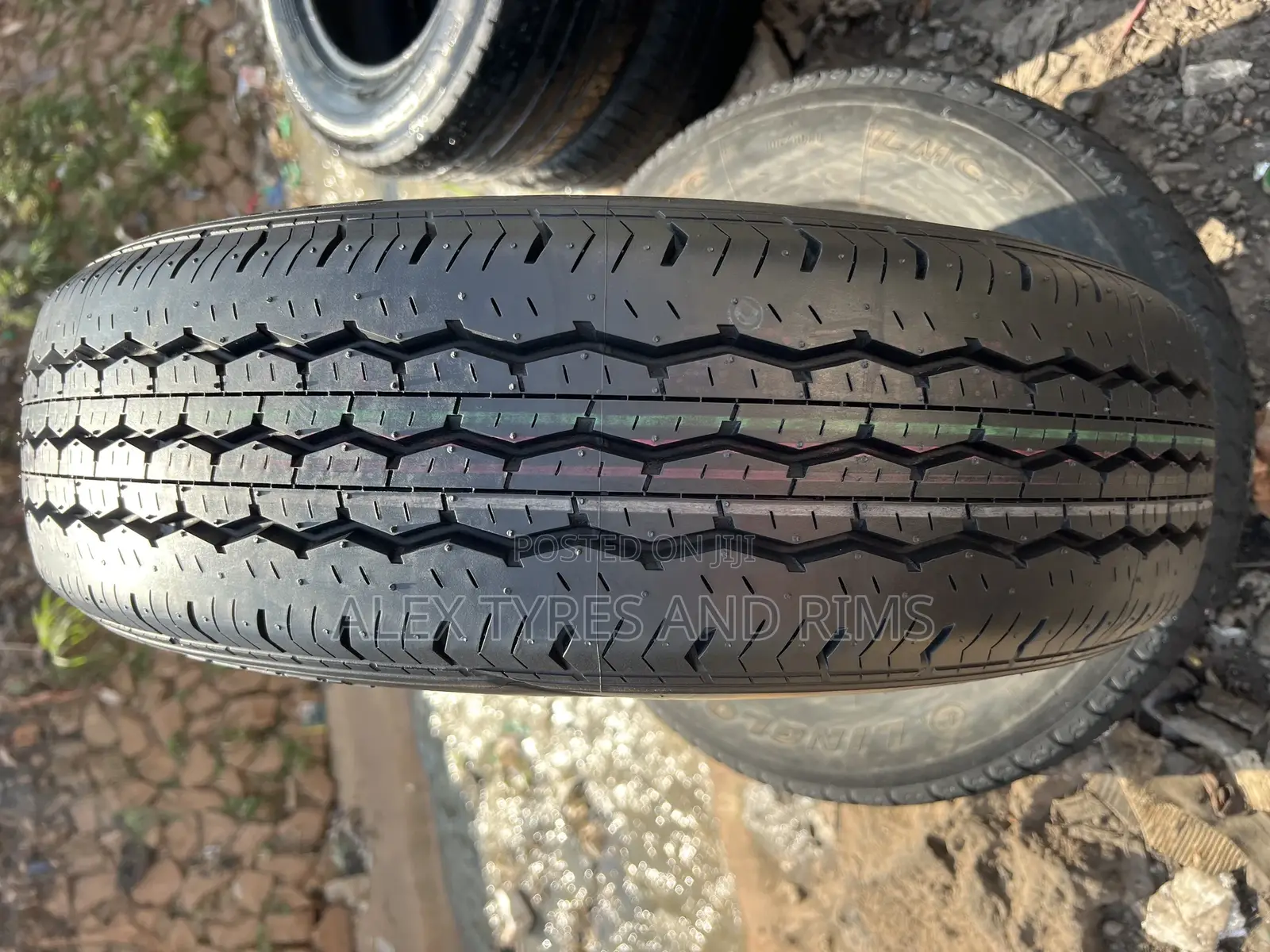 195/80r15 Bridgestone Tyres