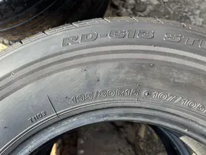 195/80r15 Bridgestone Tyres