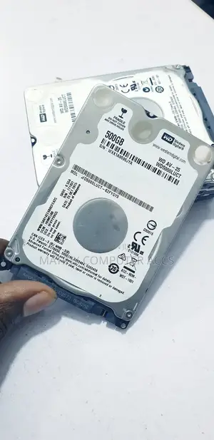 Laptop Harddisk