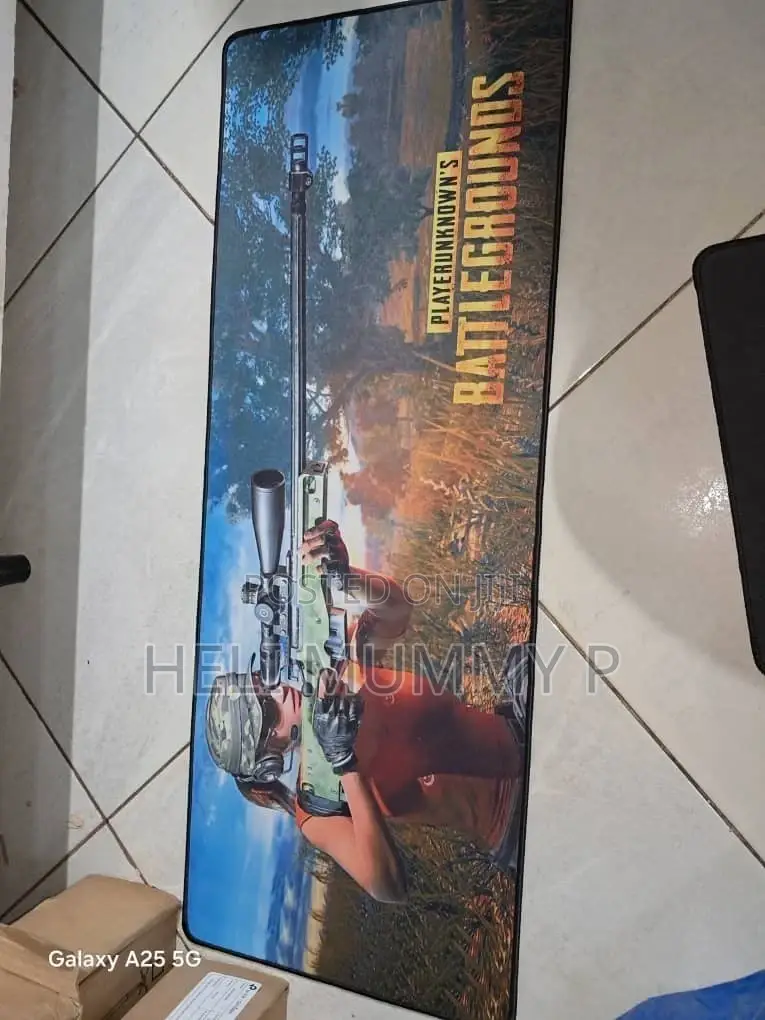 Mouse Pads