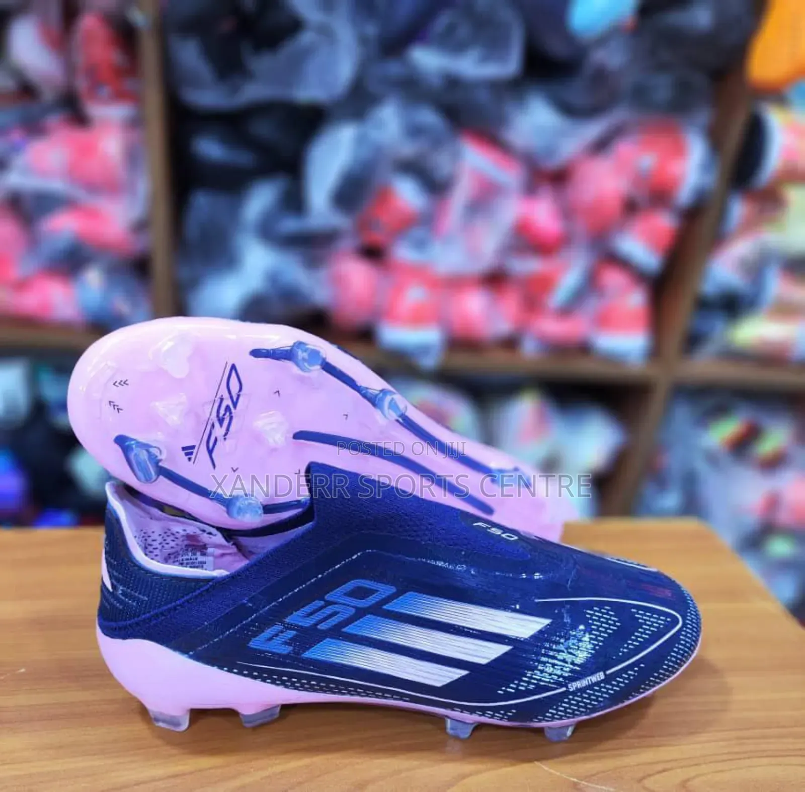 Adidas F50