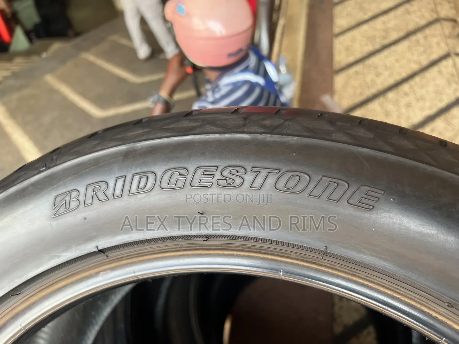 235/50r18 Bridgestone Tyres