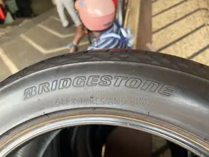 235/50r18 Bridgestone Tyres