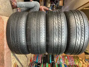 235/50r18 Bridgestone Tyres