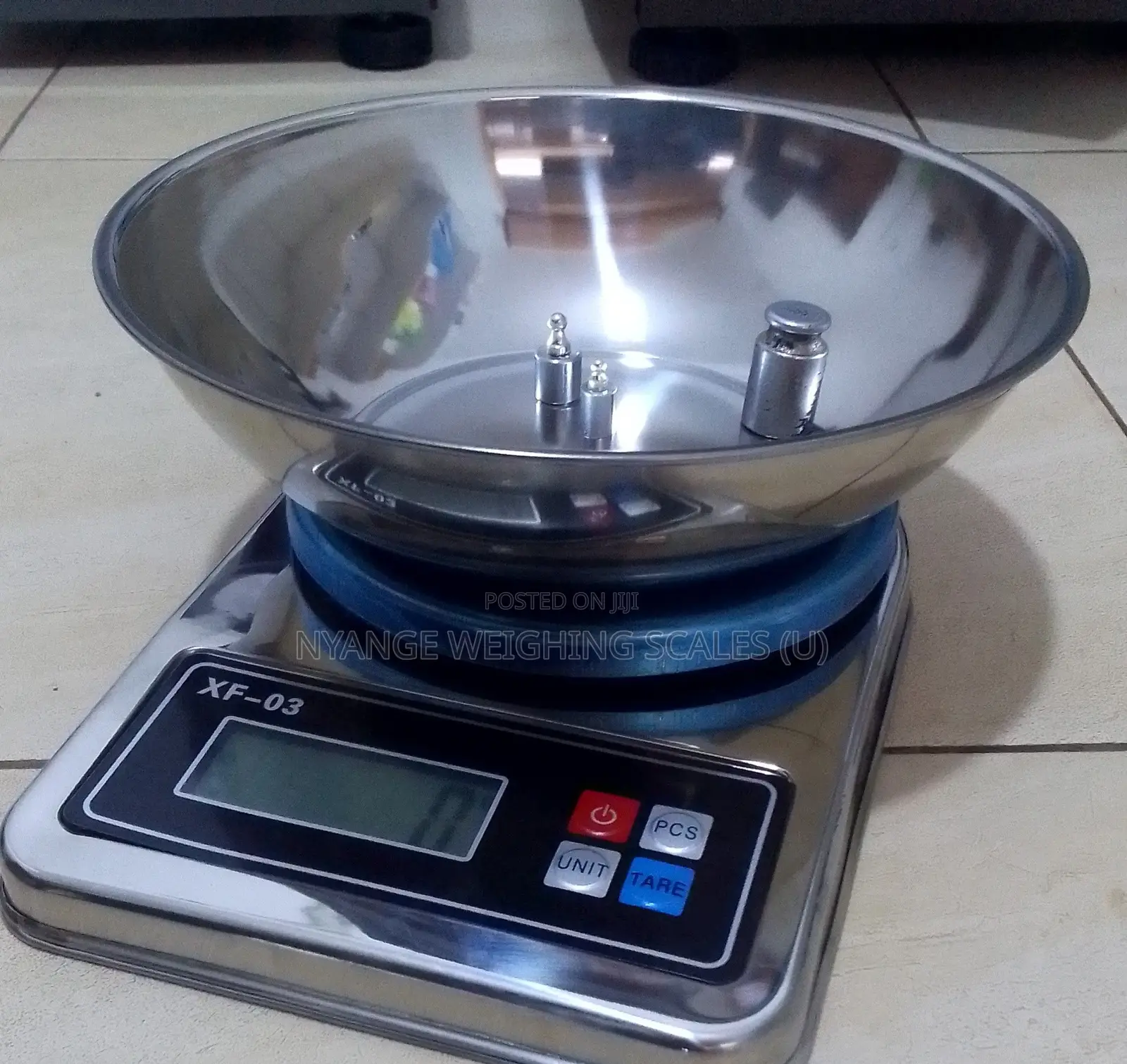 Best Price Electronic Digital Kitchen Scale (Dg42f)
