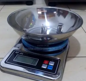 Best Price Electronic Digital Kitchen Scale (Dg42f)