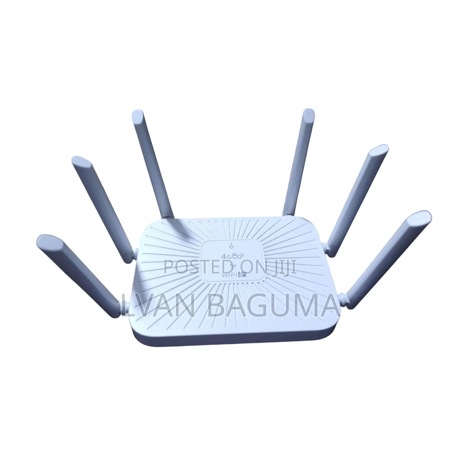 4g / 5g Router Cpe Pro - Wi-Fi 6 Technology