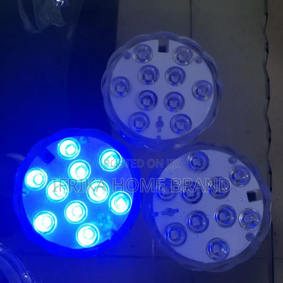 Underwater Lighting Led Swimming Pool Lamp Waterproof