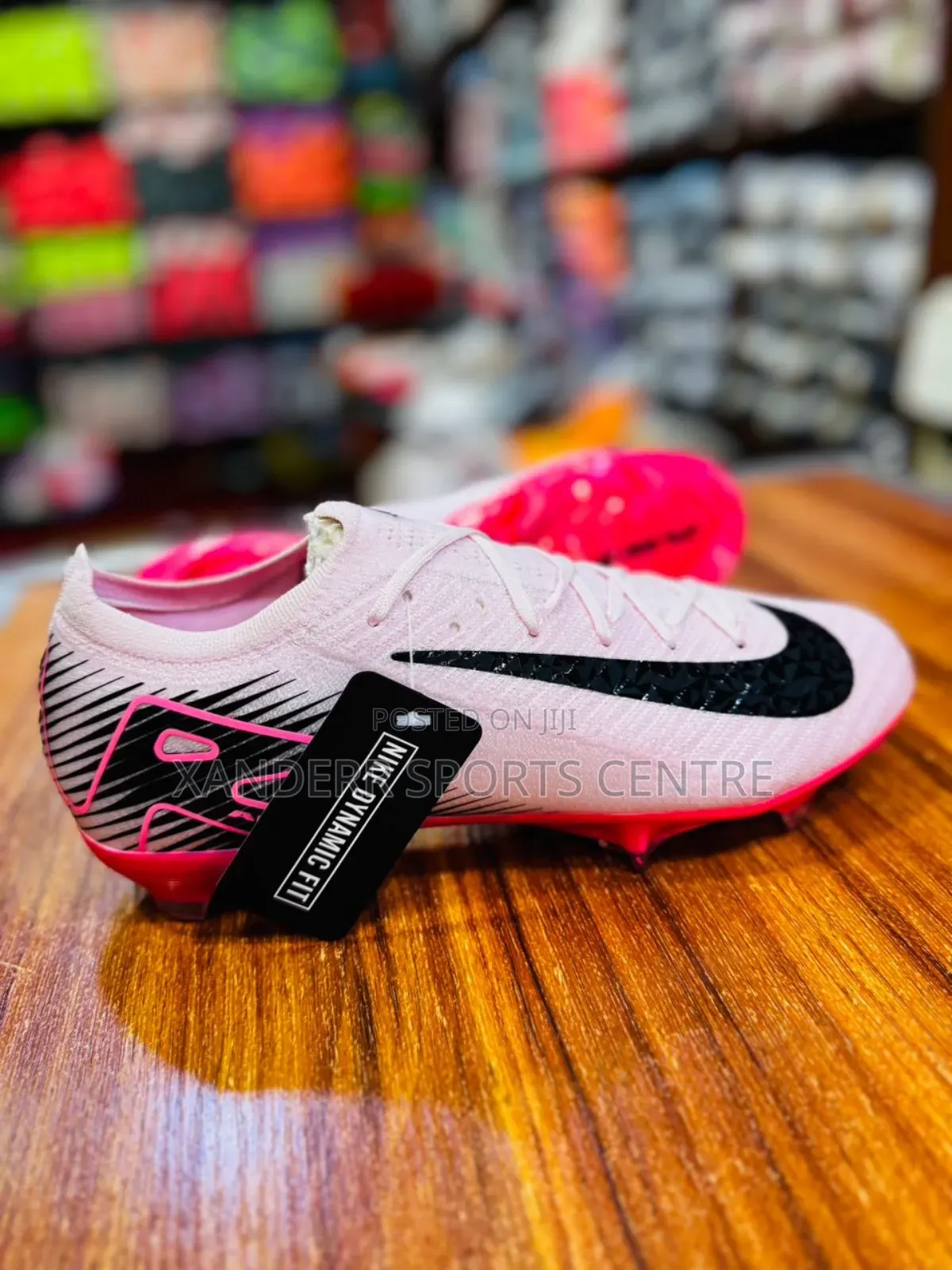 Nike Airzoom Pink