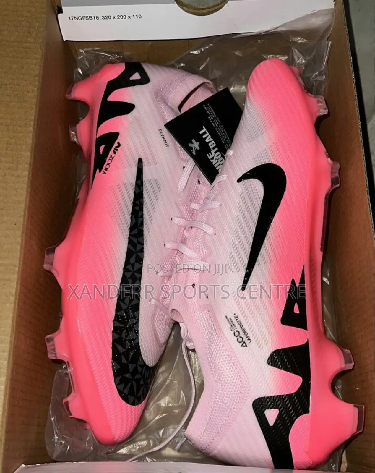 Nike Airzoom Pink