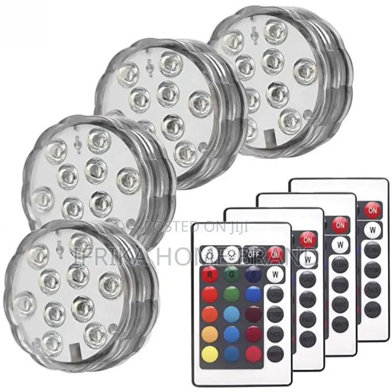 Underwater Lighting Led Swimming Pool Lamp Waterproof