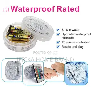Underwater Lighting Led Swimming Pool Lamp Waterproof