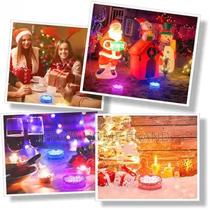 Underwater Lighting Led Swimming Pool Lamp Waterproof